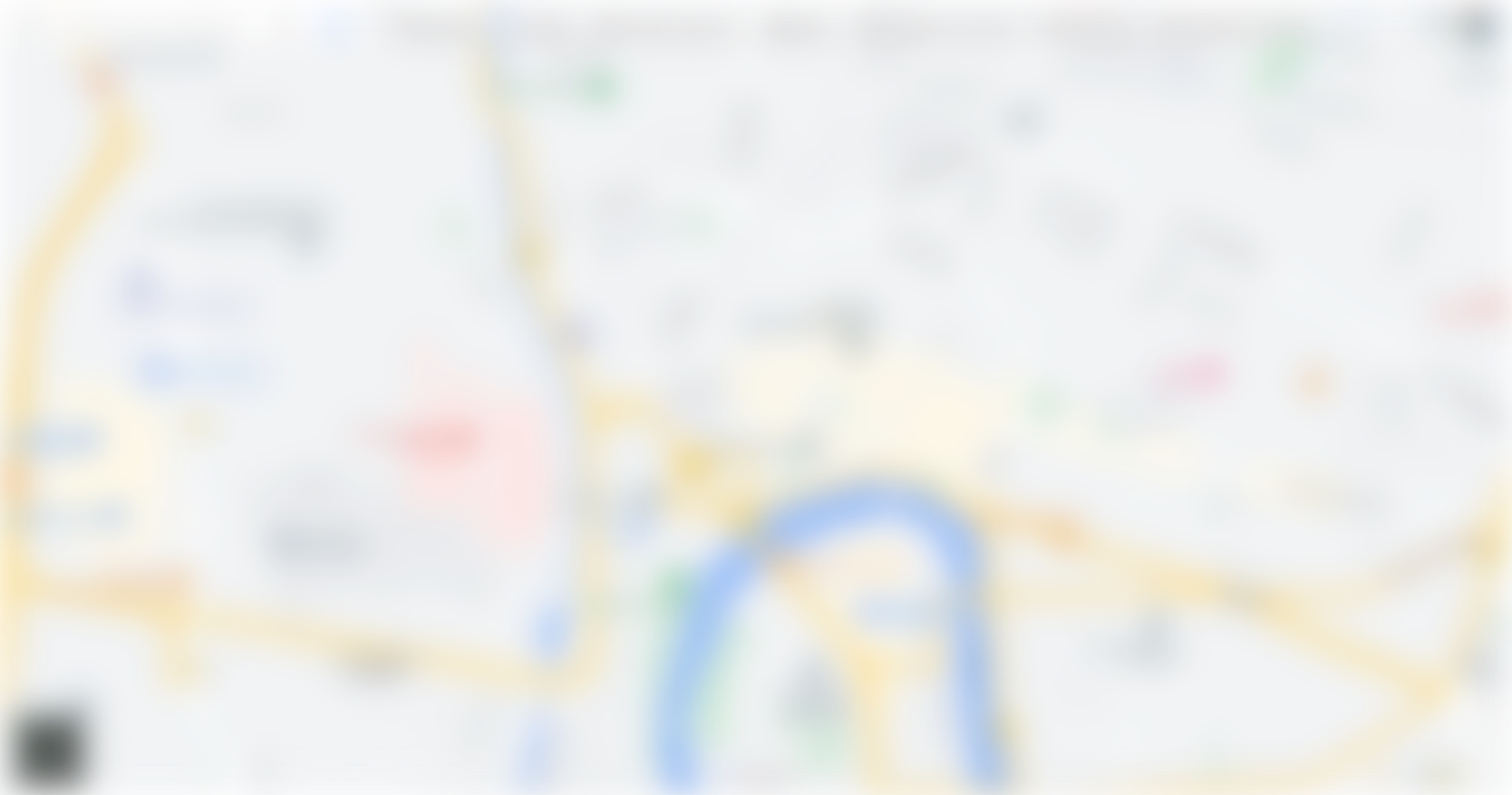 Localisation du cabinet de votre ostéopathe à Andernos-les-Bains